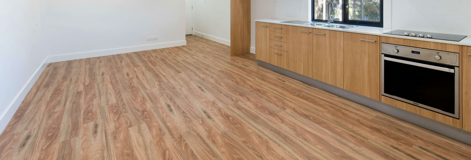 Hardwood Flooring Install