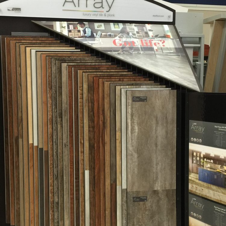 The Wholesale Flooring showroom in Myrtle Beach, SC