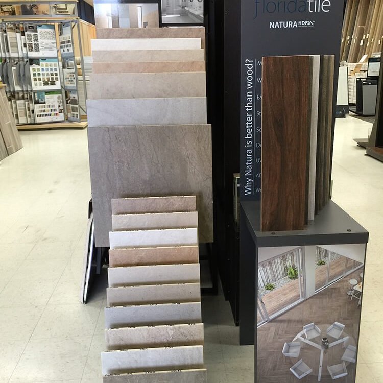 Tile from The Wholesale Flooring in Little River, SC