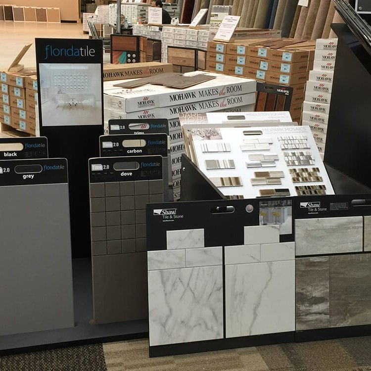 Tile from The Wholesale Flooring in Horry County, SC