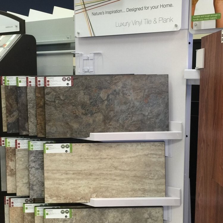 Luxury vinyl from The Wholesale Flooring in Myrtle Beach, SC