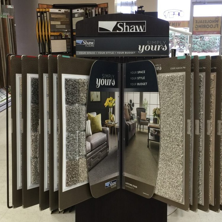 Carpet from The Wholesale Flooring in Myrtle Beach, SC