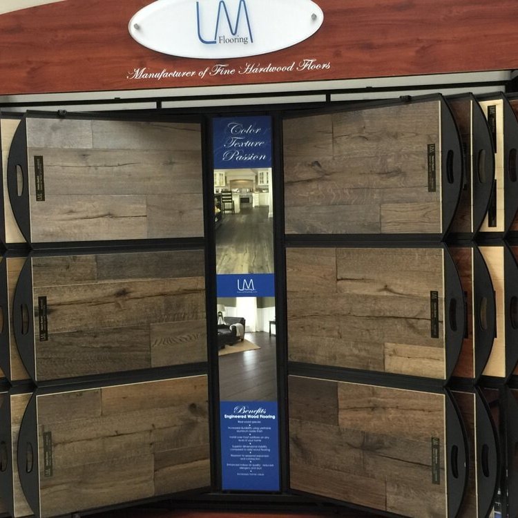 LM Flooring in Myrtle Beach, SC