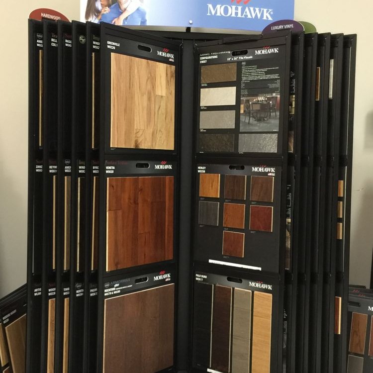 Mohawk hard surface flooring