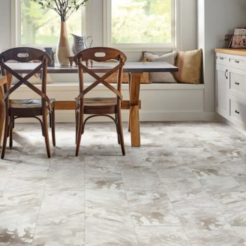 Armstrong marble tile