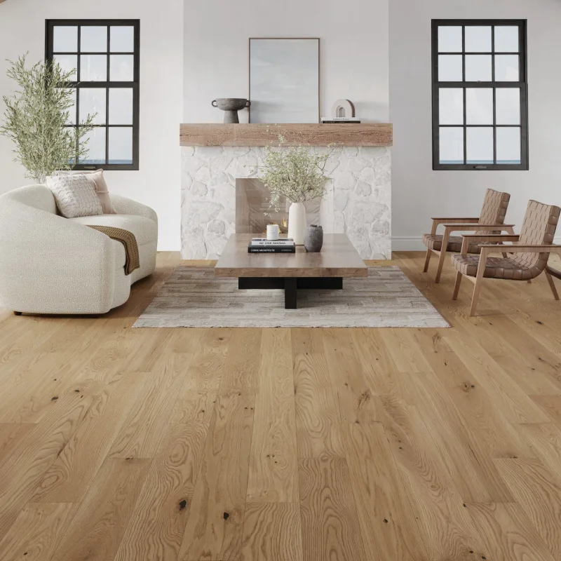 Mannington Hardwood flooring