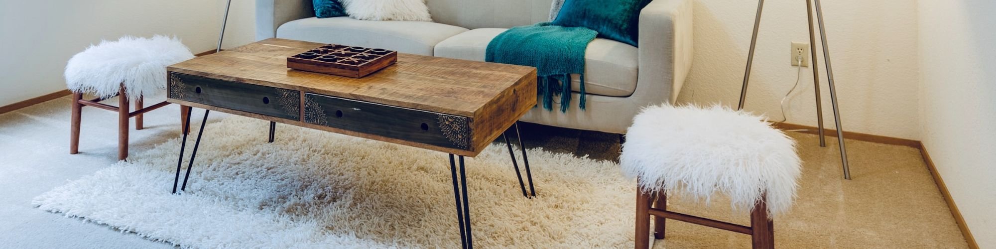 Area rugs - make a statement