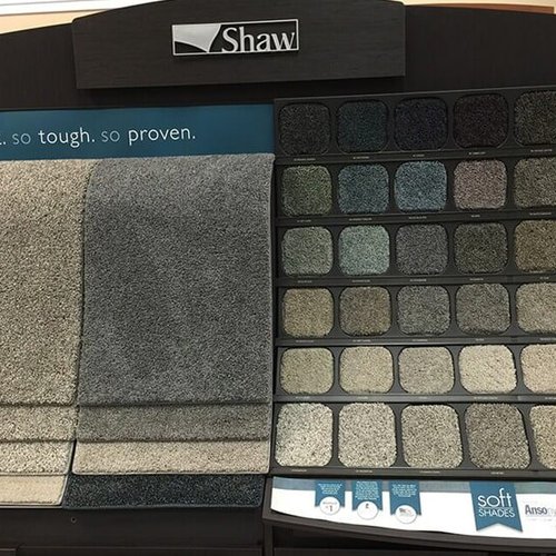 Shaw carpet from The Wholesale Flooring in Myrtle Beach, SC