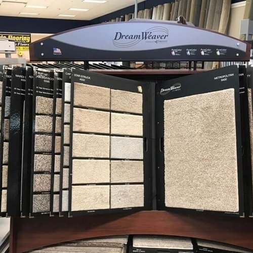 Dream Weaver carpet from The Wholesale Flooring in Little River, SC