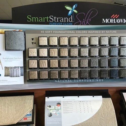 SmartStrand carpet from The Wholesale Flooring in North Myrtle Beach, SC