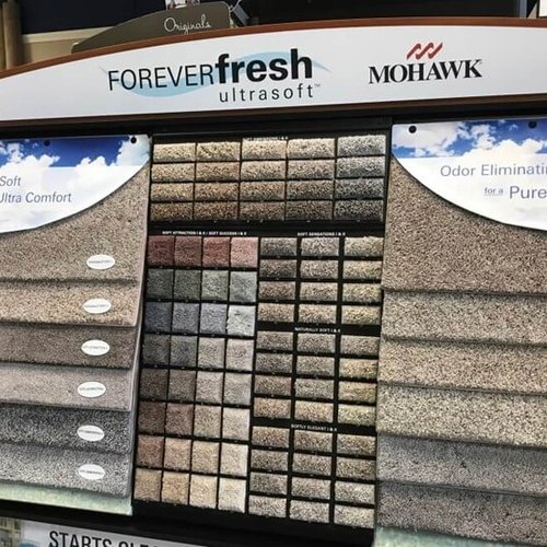 ForeverFresh carpet from The Wholesale Flooring in Conway, SC