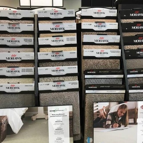 Mohawk carpet from The Wholesale Flooring in Loris, SC
