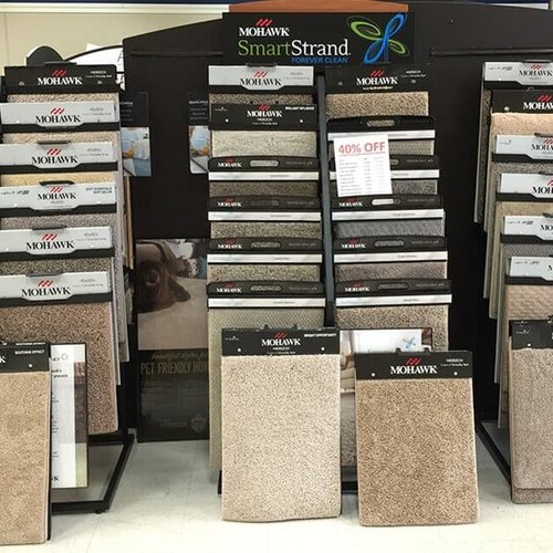 Mohawk carpet from The Wholesale Flooring in Oak Island, NC