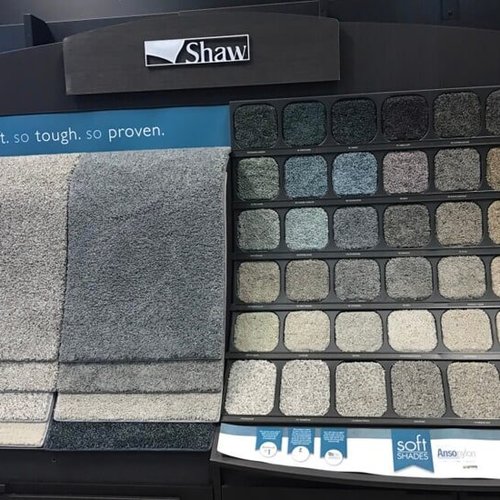 Shaw carpet from The Wholesale Flooring in Horry County, SC