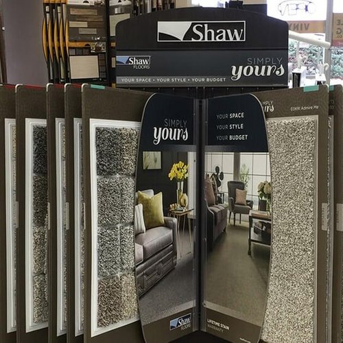 Shaw carpet from The Wholesale Flooring in Brunswick County, NC