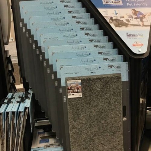 Anso Living carpet from The Wholesale Flooring in Myrtle Beach, SC