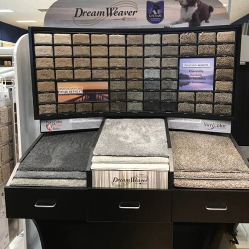 Dream Weaver carpet from The Wholesale Flooring in Little River, SC