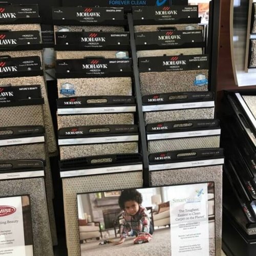 Mohawk SmartStrand from The Wholesale Flooring in Oak Island, NC