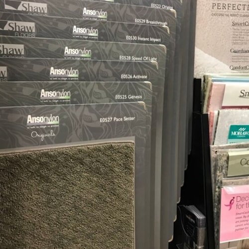 Carpet from The Wholesale Flooring in Horry County, SC