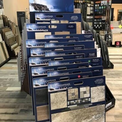 Chesapeake flooring from The Wholesale Flooring in Conway, SC