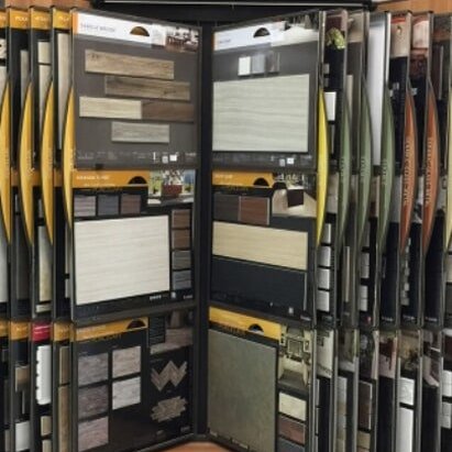Tile flooring from The Wholesale Flooring in Oak Island, NC