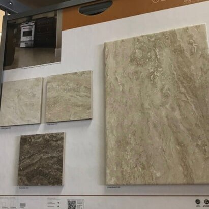 Tile flooring from The Wholesale Flooring in Southport, NC