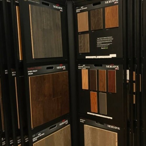 Mohawk hardwood flooring from The Wholesale Flooring in Little River, SC