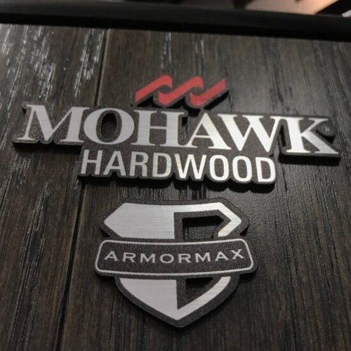Mohawk hardwood from The Wholesale Flooring in Conway, SC