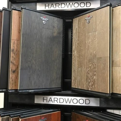 Mohawk hardwood flooring from The Wholesale Flooring in Loris, SC