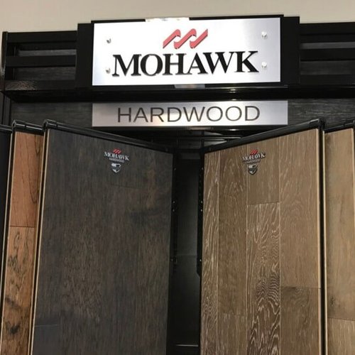 Mohawk Hardwood flooring from The Wholesale Flooring in Horry County, SC