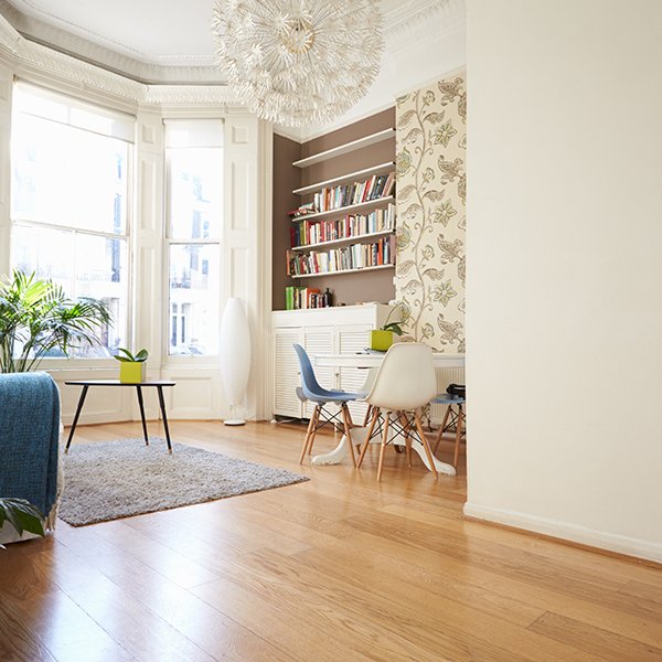 Live in a humid state? Choose luxury vinyl flooring!