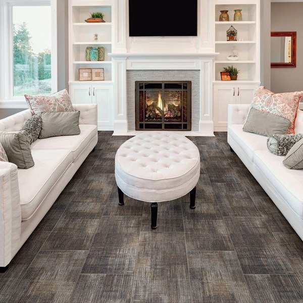 What are the benefits of luxury vinyl flooring for pet-friendly homes?