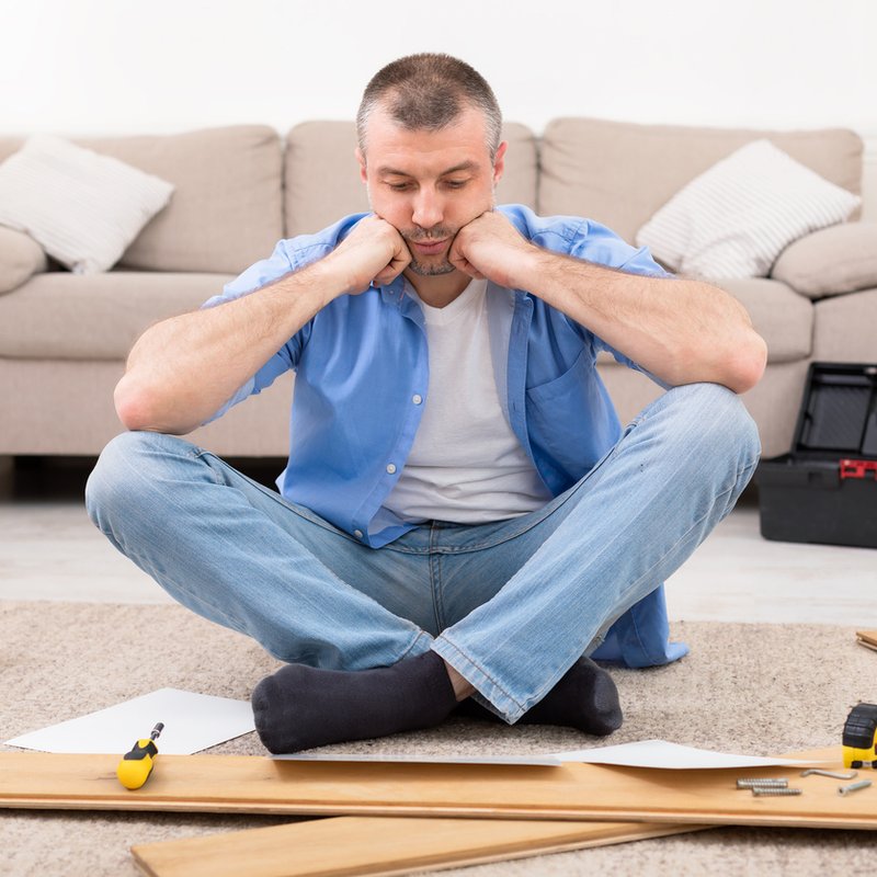Choosing hardwood flooring