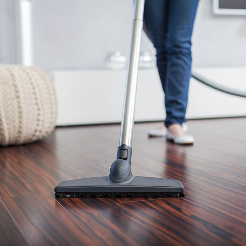 Cleaning Hardwood Flooring