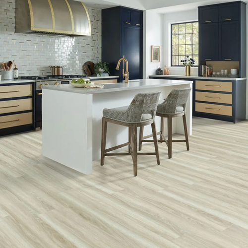 Light Lutea flooring in a stylish kitchen